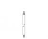 Kohler 1045378-G Part - Brushed Chrome Rod- Lift