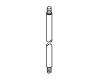 Kohler 1045379-G Part - Brushed Chrome Rod- Lift