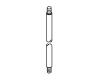 Kohler 1045379-G Part - Brushed Chrome Rod- Lift Kohler 1045379-G Part - Brushed Chrome Rod- Lift