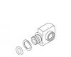 Kohler 1045772 Part - Elbow Kit