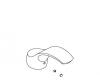 Kohler 1046011-CP Part - Polished Chrome Handle Kit Kohler 1046011-CP Part - Polished Chrome Handle Kit