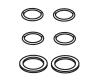 Kohler 1046663 Part - Pivot Seal Service Kti- Wm Kohler 1046663 Part - Pivot Seal Service Kti- Wm
