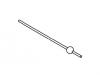 Kohler 1047048-BN Part - Brushed Nickel Drain Rod- With Overmold (Exposed)