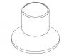 Kohler 1048036-BL Part - Matte Black Escutcheon