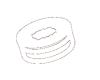 Kohler 1048088 Part - Flow Regulator Kohler 1048088 Part - Flow Regulator
