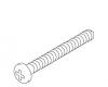 Kohler 1048208-N Part - Screw- 8-18 Sunrise X 2" Cr Pan Hd Tap S Kohler 1048208-N Part - Screw- 8-18 Sunrise X 2" Cr Pan Hd Tap S