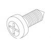 Kohler 1048208-R Part - Red(Primary Toilet Seat) Screw- 8-18 Sunrise X .50" Cr Pan Hd Tap S Kohler 1048208-R Part - Red(Primary Toilet Seat) Screw- 8-18 Sunrise X .50" Cr Pan Hd Tap S