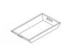Kohler 1048841-F10 Part - Tray Kohler 1048841-F10 Part - Tray