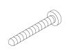 Kohler 1049043-D Part - Screw- #8-18 X 1-1/2"