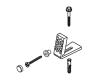 Kohler 1049146 Part - Floor Mounted Fixing Pack