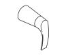 Kohler 1051123-BN Part - Assembly- Handle