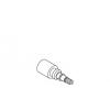 Kohler 1051124 Part - Driver- Stem Kohler 1051124 Part - Driver- Stem