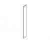 Kohler 1051148-01-GC05 Part - Glass:Clear:4H:1/2 X 7.6 X 71 1/2