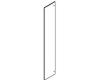 Kohler 1051150-01-GC05 Part - Glass:Clear:2H:1/2 X 12.475 X 71 1/2