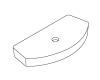 Kohler 1052066-0 Part - White Tank Lid