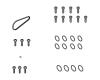 Kohler 1052079 Part - Seal Screw Kit