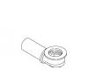 Kohler 1052380 Part - Elbow & Tube Sa- Drain- 1.5"