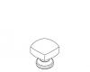 Kohler 1052427-CP Part - Polished Chrome Knob- Lift