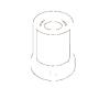 Kohler 1052691 Part - Adapter- Check Valve