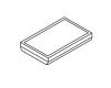 Kohler 1052860-45 Part - Toilet Tank Cover