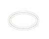 Kohler 1053351 Part - O-Ring