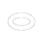 Kohler 1053353 Part - O-Ring