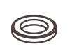 Kohler 1053745-CP Part - Polished Chrome Escutcheon