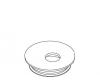 Kohler 1054198-BN Part - Brushed Nickel Cap