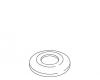 Kohler 1054199-AF Part - Sliding Disk