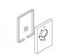 Kohler 1055067-BN Part - Brushed Nickel Assembly Escutcheon