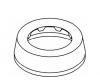 Kohler 1055644-CP Part - Polished Chrome Escutcheon