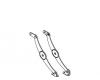 Kohler 1055687 Part - Flap Stay- Pair