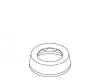 Kohler 1056891-CP Part - Polished Chrome Escutcheon