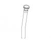 Kohler 1057762 Part - Overflow Tube Assembly.