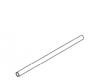 Kohler 1057882-CP Part - Polished Chrome Sleeve-  Towel Bar-  18"