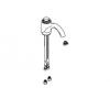 Kohler 1057963-BN Part - Brushed Nickel Spout Kit