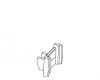 Kohler 1058605 Part - Wedge Kit Kohler 1058605 Part - Wedge Kit