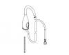 Kohler 1058635-VS Part - Vibrant Stainless Spout Kit- Contemporary