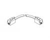 Kohler 1059053 Part - Cable- Data 6P/6C- 10"