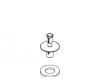 Kohler 1059289 Part - Gasket And Stop Kit