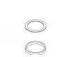 Kohler 1060055 Part - Spud Seal Kit- 3/4"