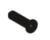 Kohler 1060566 Part - Screw- #10 X 1.00 Round Head