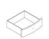 Kohler 1061226-F2 Part - Drawer Box- With Front