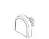 Kohler 1062118-CP Part - Polished Chrome Assembly Fill Spout Kohler 1062118-CP Part - Polished Chrome Assembly Fill Spout
