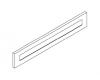 Kohler 1062274-F7 Part - Drawer Front Kohler 1062274-F7 Part - Drawer Front