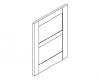 Kohler 1062277-F7 Part - Door Kohler 1062277-F7 Part - Door