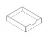 Kohler 1062282-F10 Part - Drawer Box Kohler 1062282-F10 Part - Drawer Box