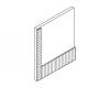 Kohler 1062284-F10 Part - Door- Right Kohler 1062284-F10 Part - Door- Right
