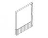 Kohler 1062287-F10 Part - Door- Left Kohler 1062287-F10 Part - Door- Left