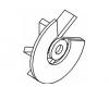 Kohler 1063021 Part - Rotor-6 Blade